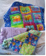 Project Linus Quilts