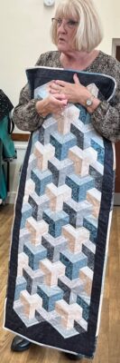 Norfolk Quilters November 2022 Get Together Day - Show & Tell