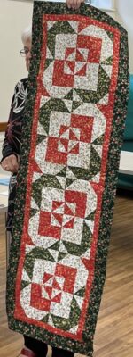 Norfolk Quilters November 2022 Get Together Day - Show & Tell