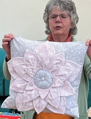 Norfolk Quilters November 2022 Get Together Day - Show & Tell