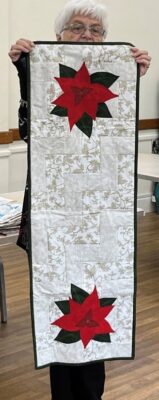 Norfolk Quilters November 2022 Get Together Day - Show & Tell