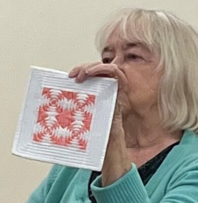 Norfolk Quilters November 2022 Get Together Day - Show & Tell