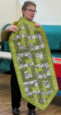 Norfolk Quilters November 2022 Get Together Day - Show & Tell