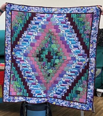 Norfolk Quilters November 2022 Get Together Day - Show & Tell