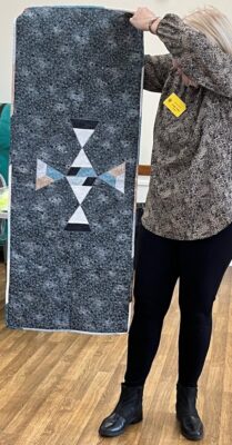 Norfolk Quilters November 2022 Get Together Day - Show & Tell